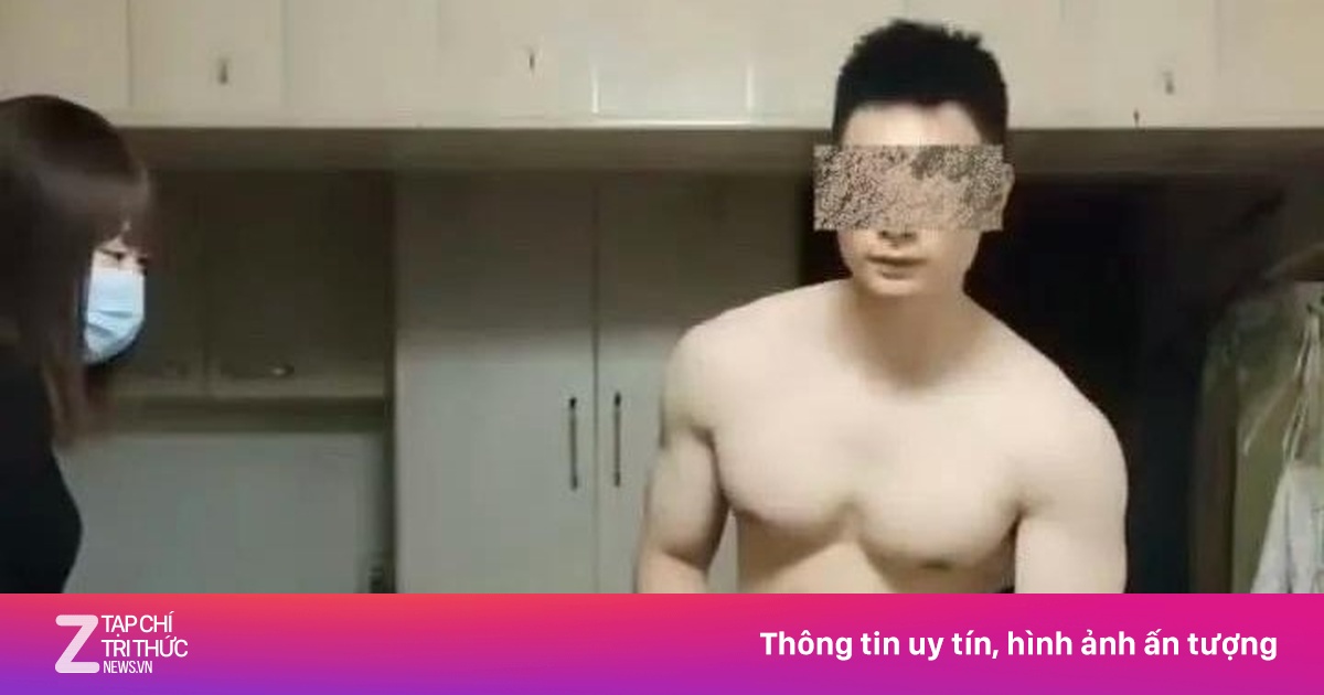 Cú lừa từ vụ giả gái để quan hệ với '1.691 trai trẻ' ở Trung Quốc