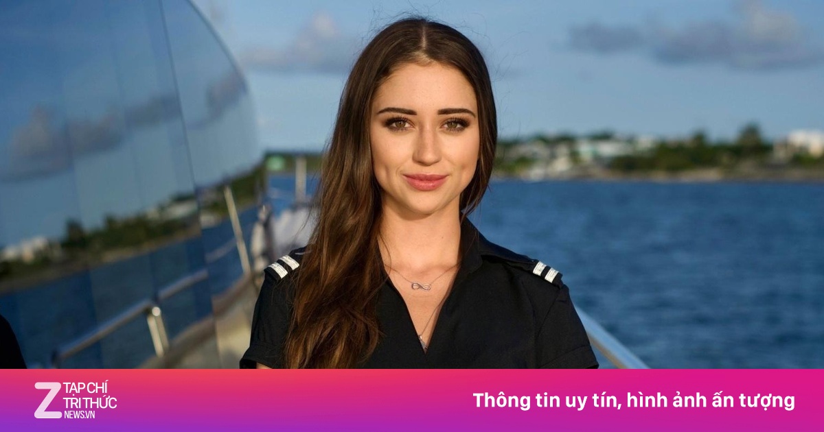 Cái chết gây sốc của 'cô gái vàng' trên du thuyền phục vụ nhà giàu