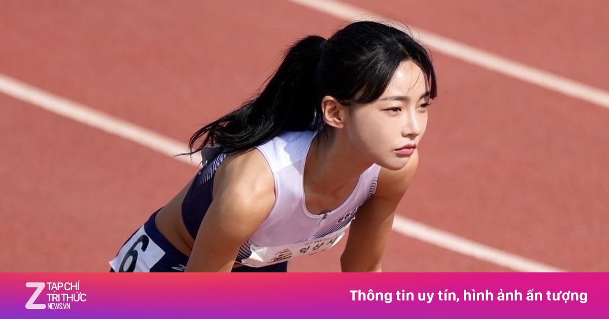 Bí quyết giữ body săn chắc của 'nữ thần chạy bộ' Hàn Quốc