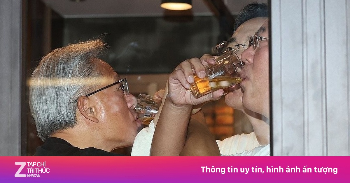 'Bữa nhậu đắt giá nhất năm' của lãnh đạo Nvidia, Hyundai và Samsung