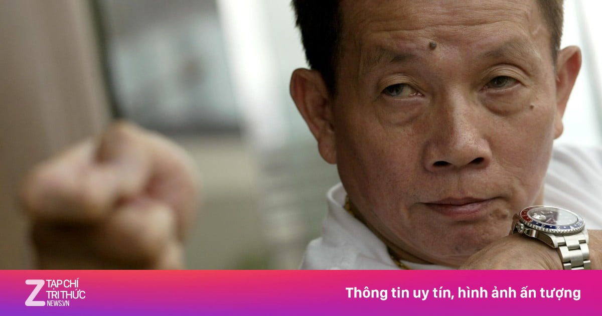 Tro cốt của huyền thoại võ thuật Lưu Gia Lương bị đánh cắp