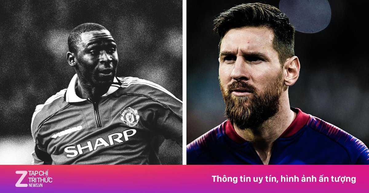 Huyền thoại MU: 'Tôi chảy dãi khi theo dõi Messi' - Thể thao - ZNEWS.VN