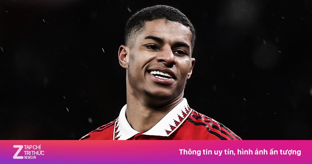 Rashford: 'Đừng làm quá về trận thua Liverpool' - Thể thao - ZNEWS.VN