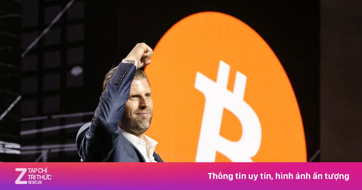 Thượng nghị sĩ Mỹ đòi điều tra công ty tiền số nhà Trump