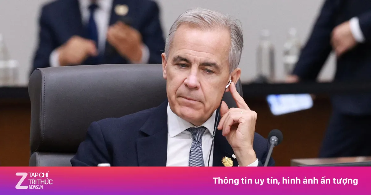 Tuyên bố chấn động của Thủ tướng Canada về vai trò của Mỹ