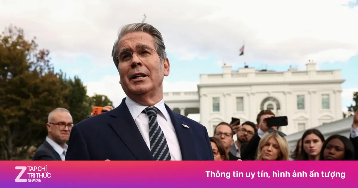 Bộ trưởng Tài chính Mỹ tuyên bố đòn trừng phạt của EU chống Nga 'đã thất bại'