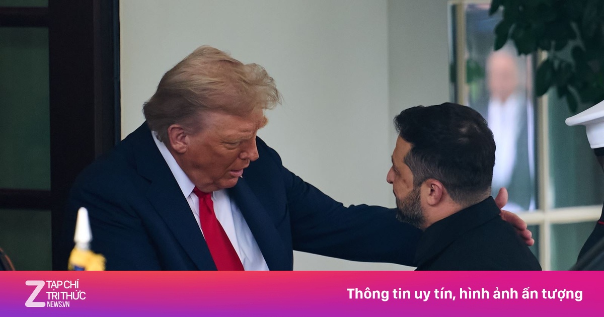 Mỹ cử đặc phái viên tới Nga và Ukraine