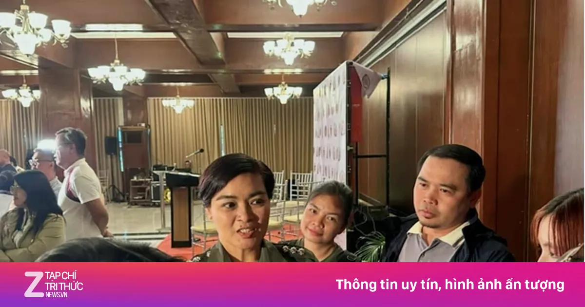 Quân đội Philippines thừa nhận có âm mưu lật đổ Tổng thống