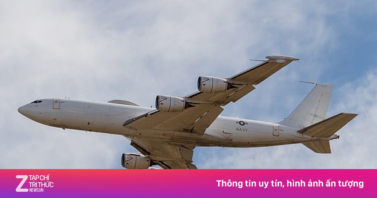 Máy bay 'Ngày tận thế' của Mỹ biến mất bí ẩn