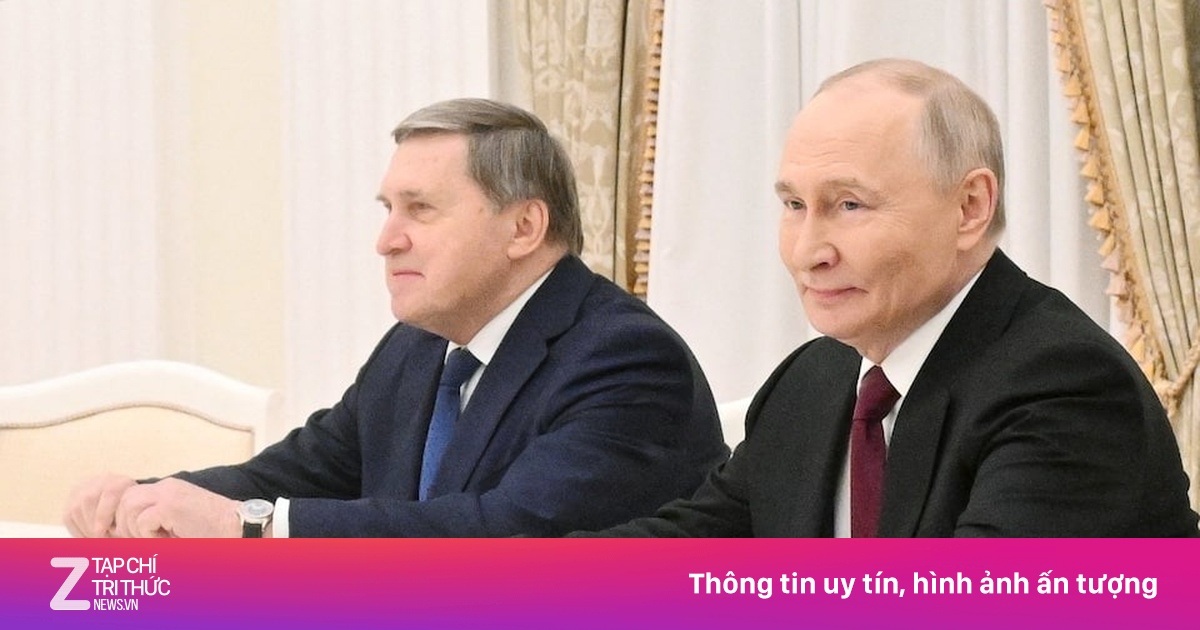 Kết quả đàm phán hòa bình của Nga-Mỹ