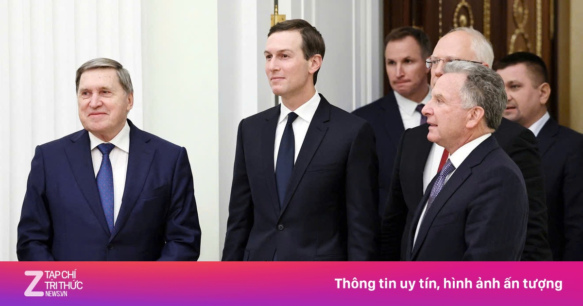 Đàm phán Mỹ-Nga bế tắc: 'Nút thắt' Donetsk đe dọa lộ trình hòa bình