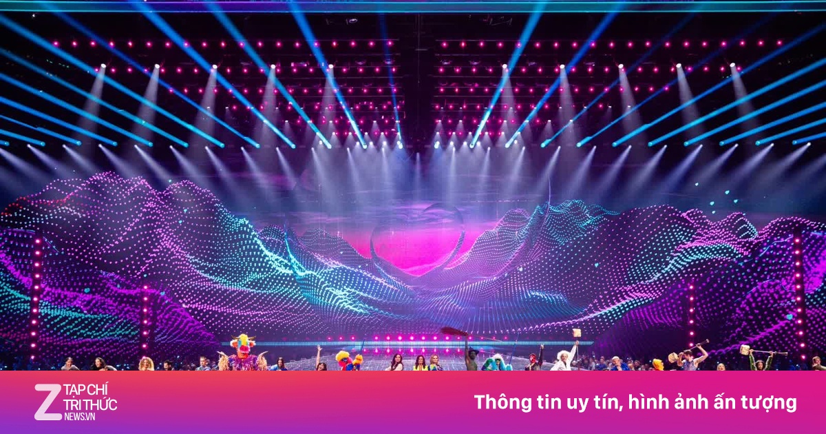 Eurovision 2026 bị tẩy chay vì Israel tham dự