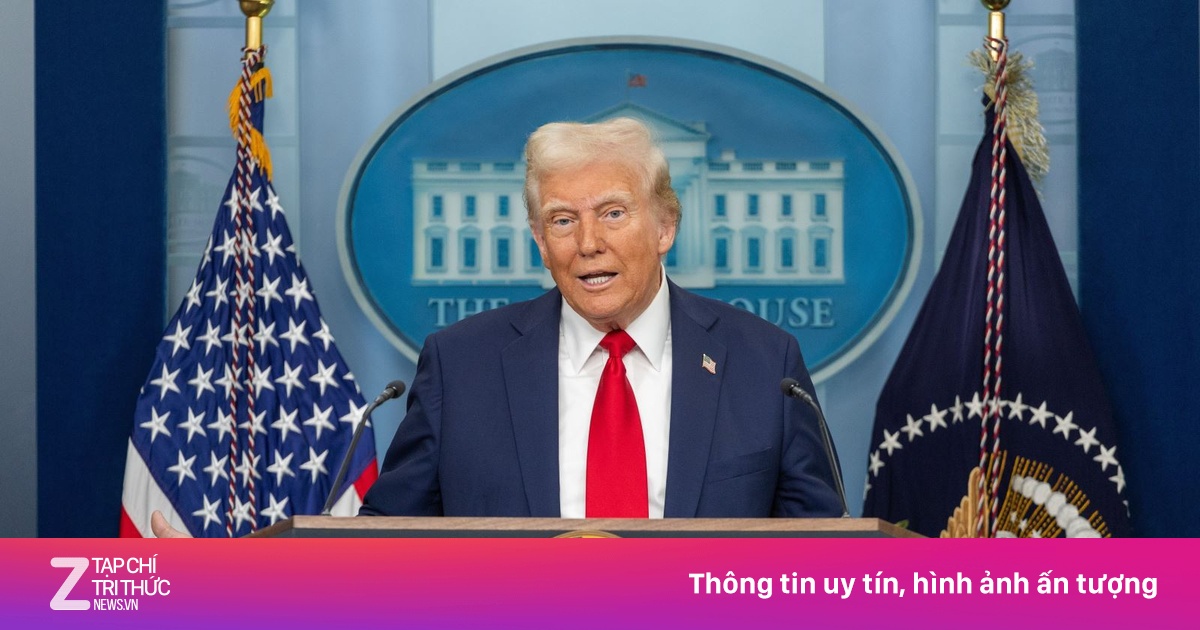 Tổng thống Trump nêu lý do thất vọng với ông Zelensky