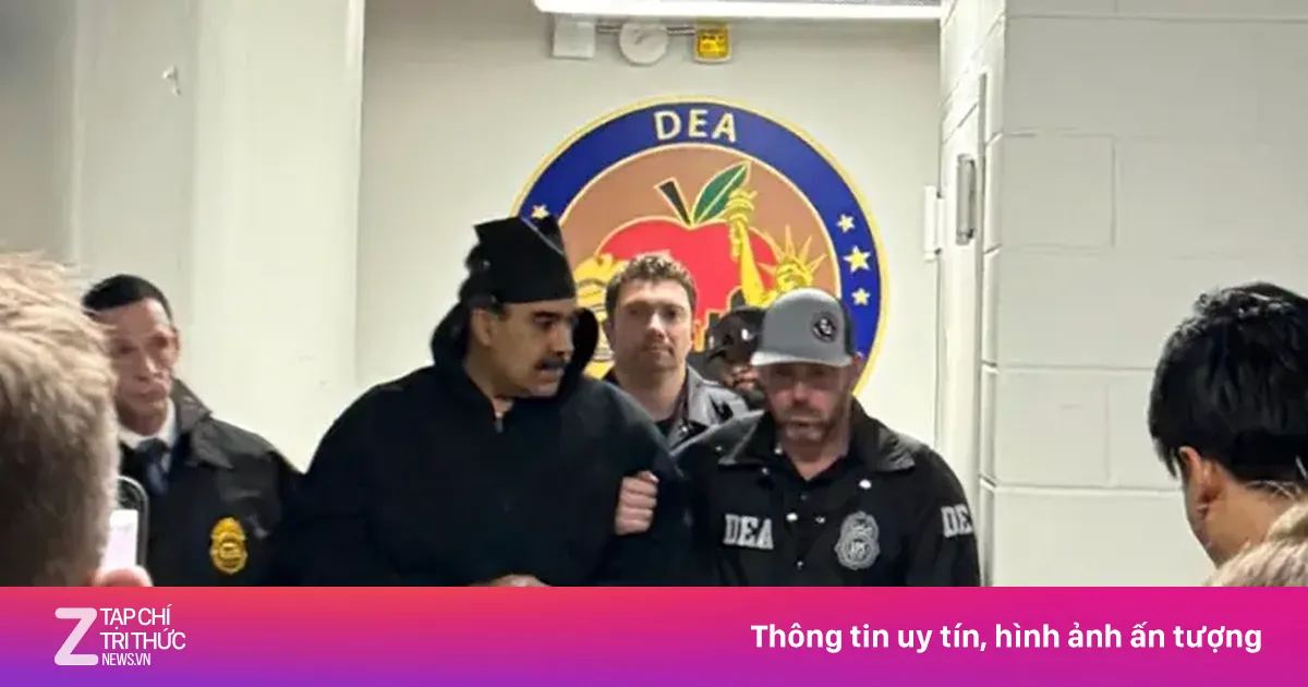 Không kích Venezuela là bình phong cho chiến dịch bắt TT Maduro