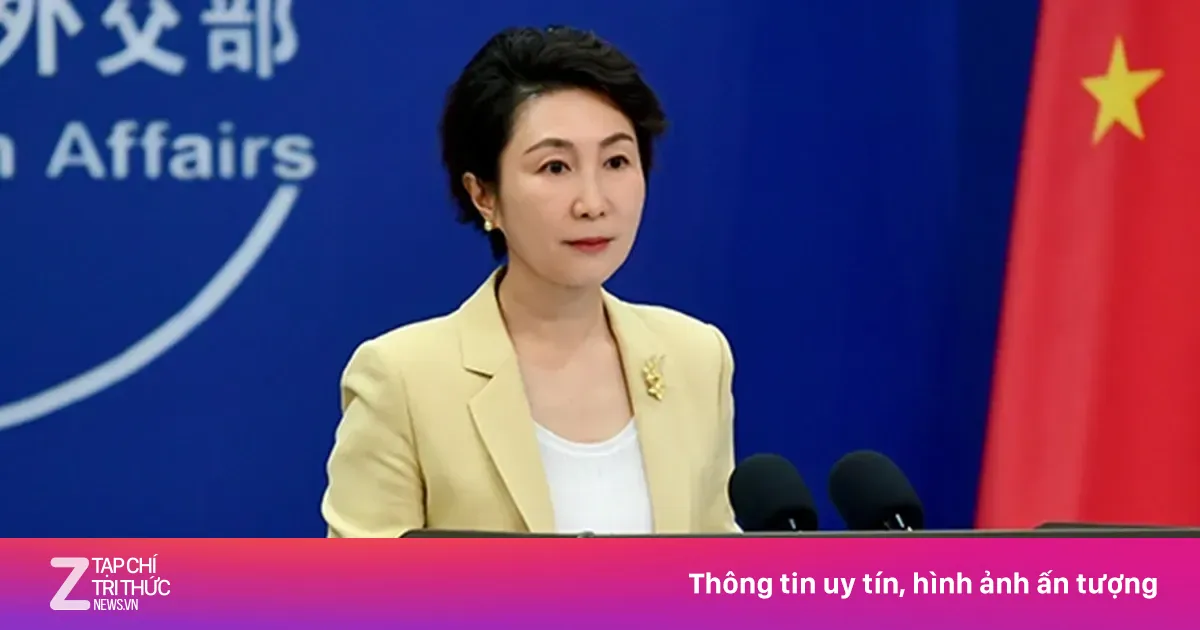 Trung Quốc: Mỹ lấy hàng triệu thùng dầu của Venezuela là 'bắt nạt'