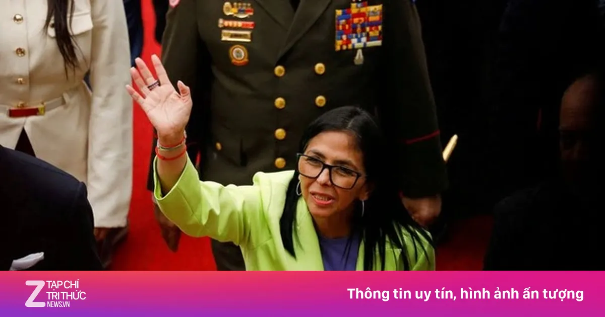 Tổng thống lâm thời Venezuela: 'Quá đủ mệnh lệnh từ Washington rồi'