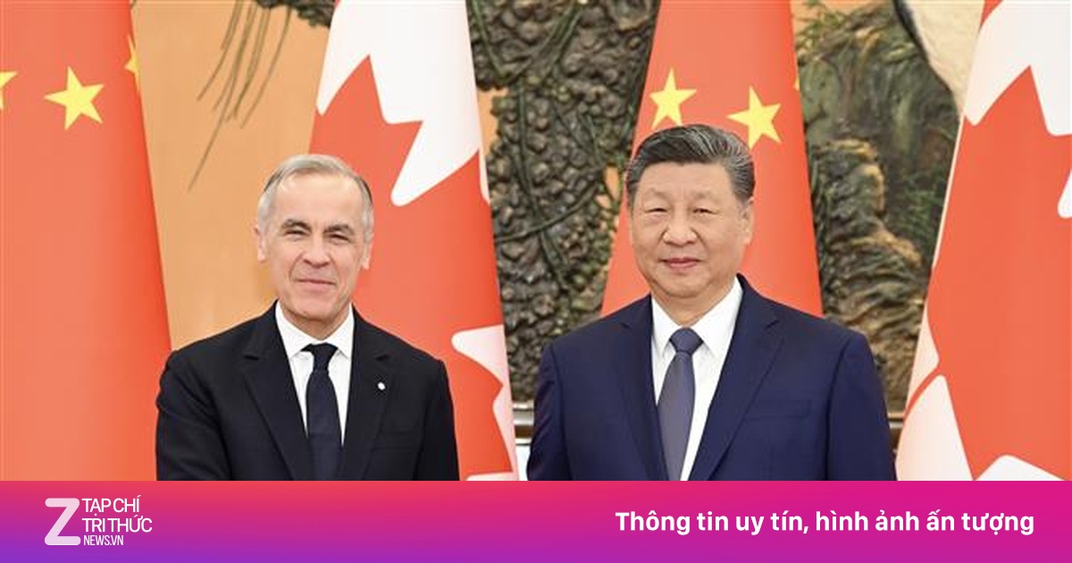 Canada 'đi dây' giữa Trung Quốc và Mỹ