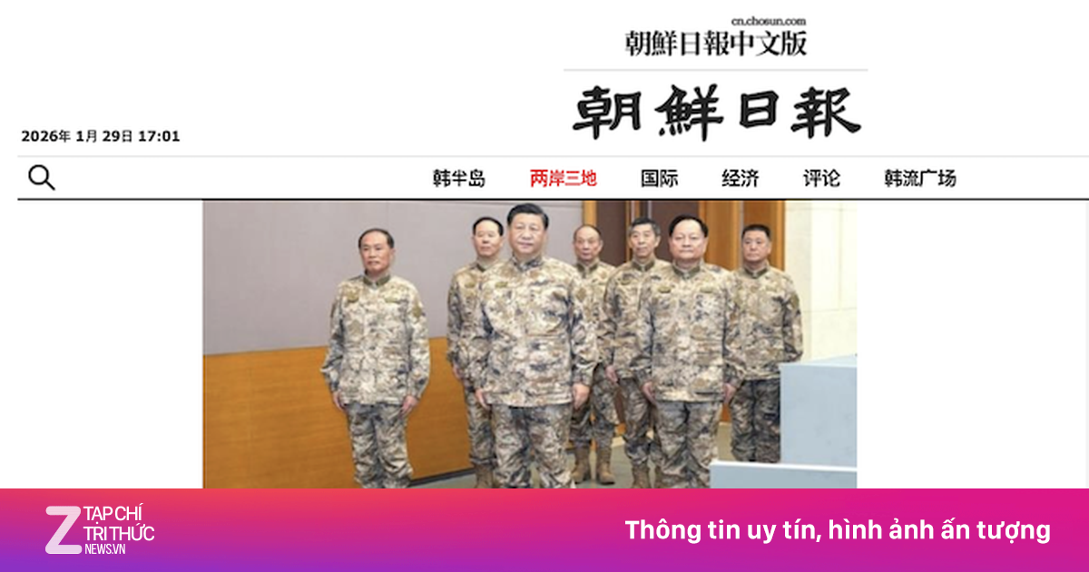 Nhật báo Triều Tiên nói về Trung Quốc điều tra ông Trương Hựu Hiệp