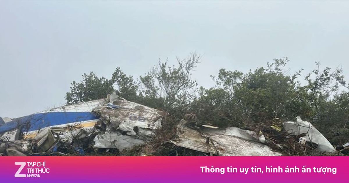 Máy bay chở nghị sĩ Colombia rơi, 15 người thiệt mạng