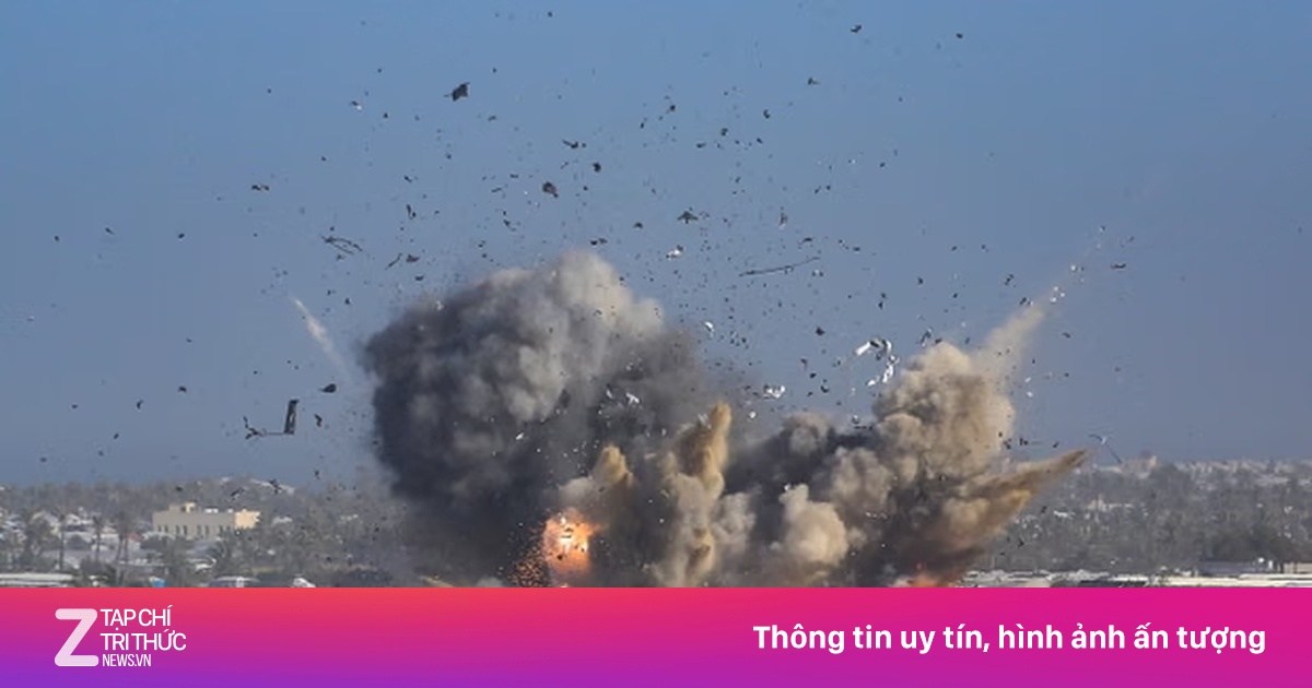 Israel tấn công đẫm máu Gaza, 31 người thiệt mạng