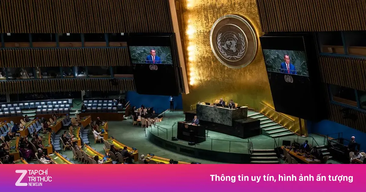 Liên hợp quốc đứng trước nguy cơ sụp đổ tài chính