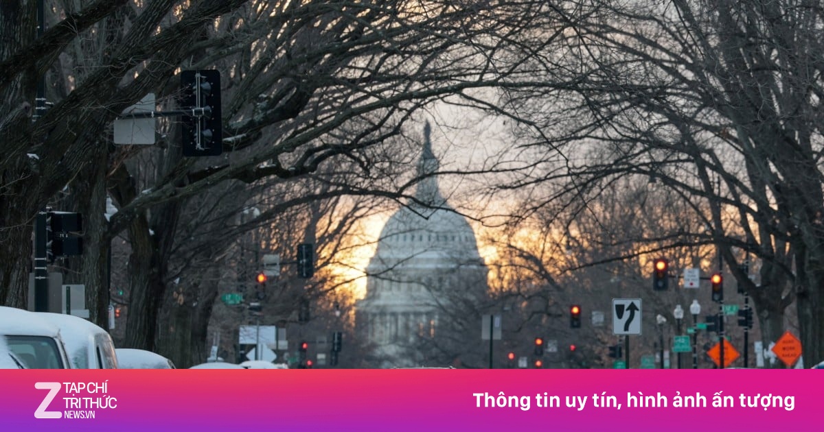 Chính phủ Mỹ lại đóng cửa