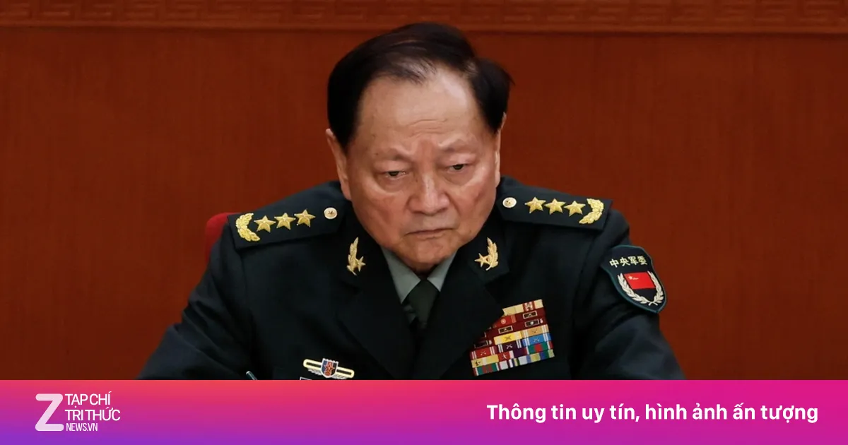 Báo quân đội Trung Quốc nói về ‘mối đe dọa lớn’ sau vụ Trương Hựu Hiệp