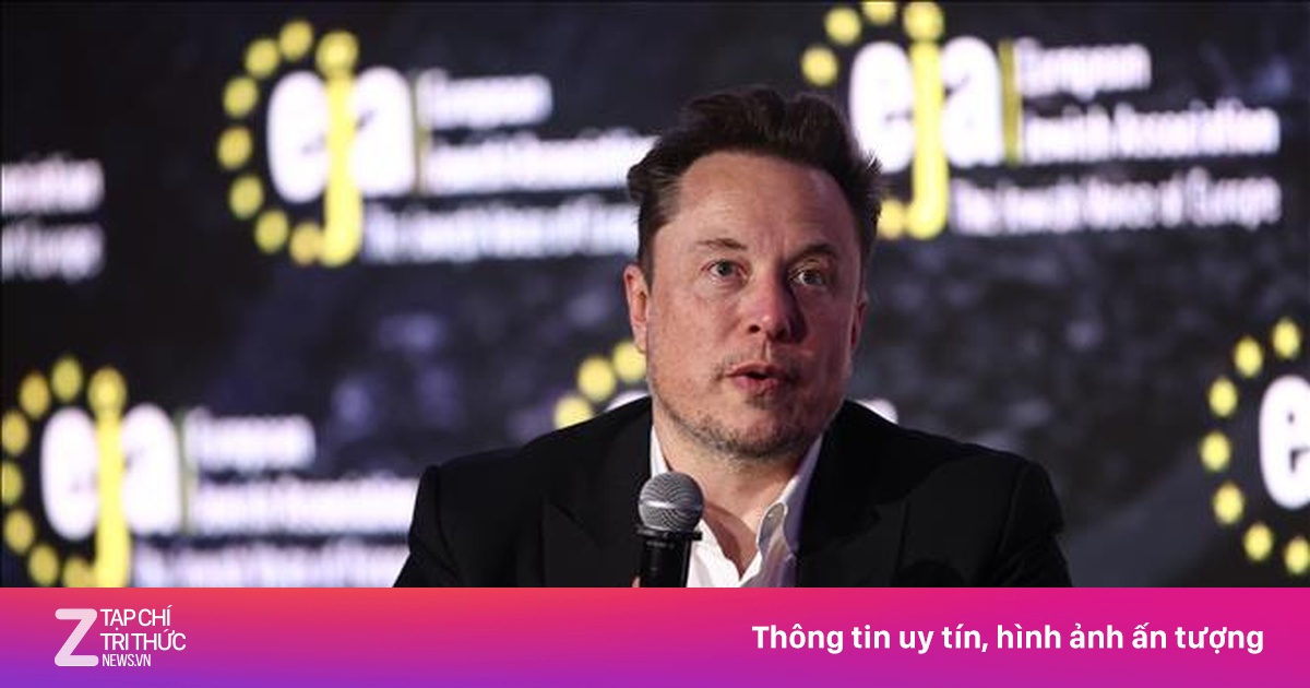 Cơ quan công tố Pháp triệu tập tỷ phú Elon Musk