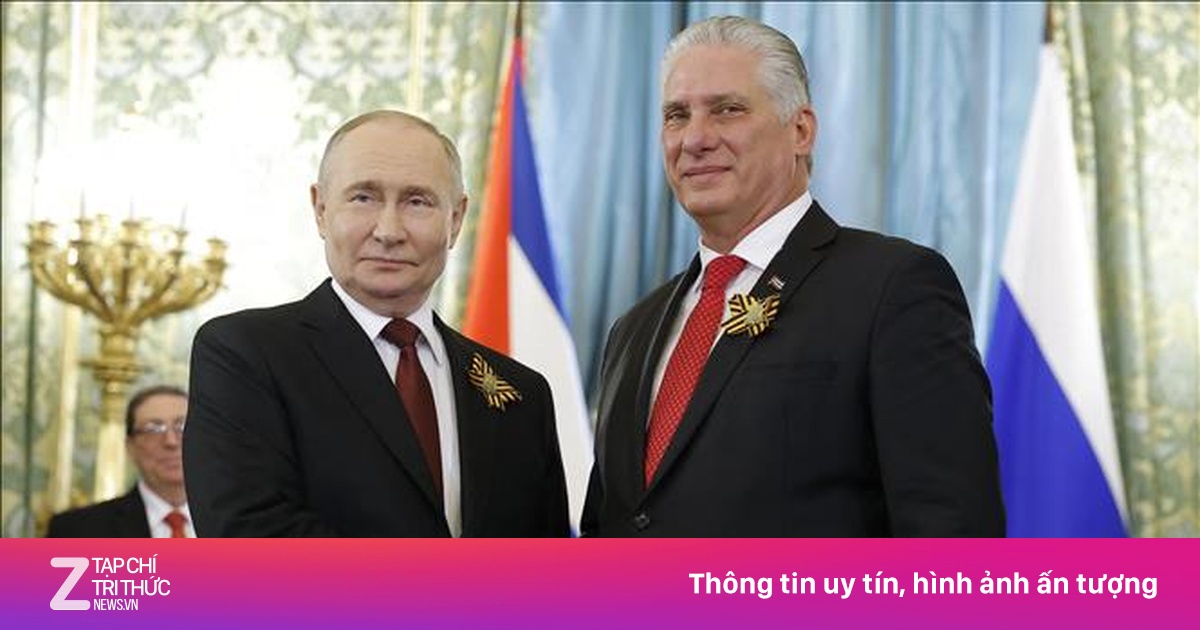 Nga khẳng định sẽ tiếp tục cung cấp dầu cho Cuba