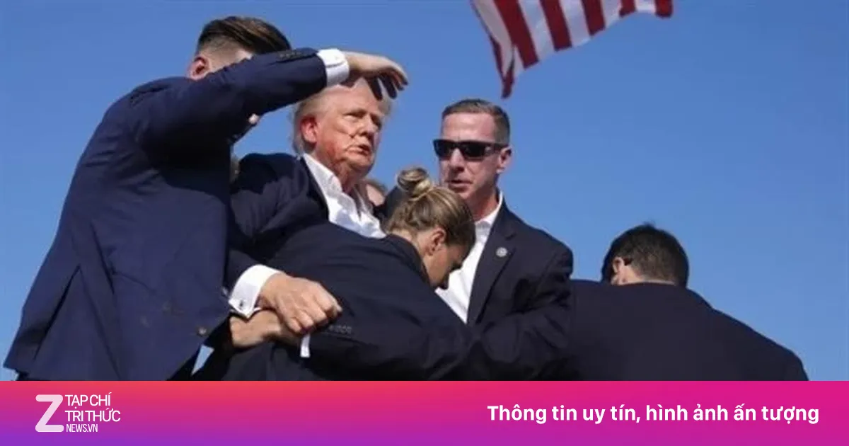 Mỹ kết án chung thân đối tượng âm mưu ám sát Tổng thống Trump