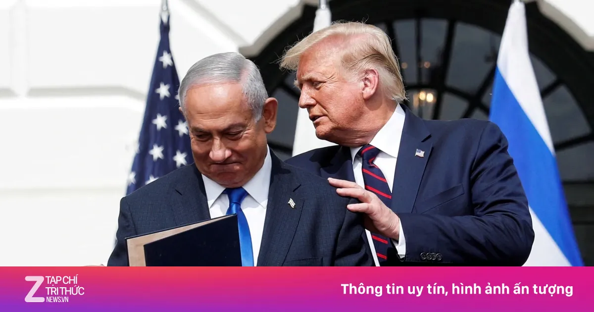 Iran cảnh báo tác động từ chuyến thăm Mỹ của Thủ tướng Israel