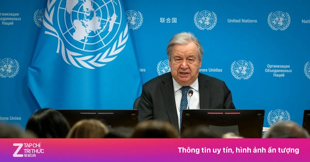 LHQ kêu gọi Nga, Mỹ quay lại đàm phán về kiểm soát vũ khí hạt nhân