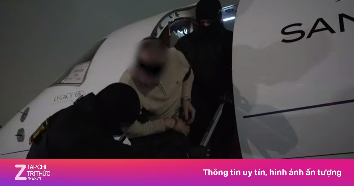 Nga Công Bố Video Bắt Giữ Nghi Phạm Ám Sát Tướng Tình Báo Cấp Cao