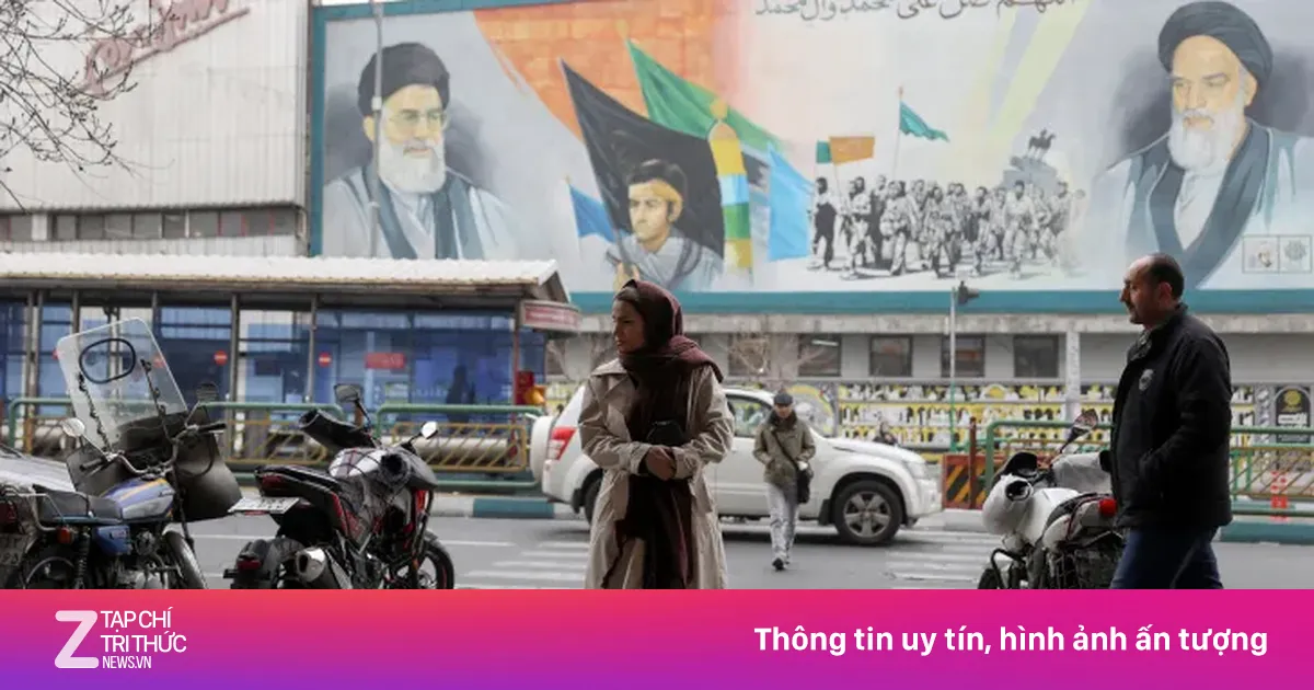 Iran Bắt Giữ 4 Chính Trị Gia Cấp Cao Với Cáo Buộc Phá Hoại Trật Tự