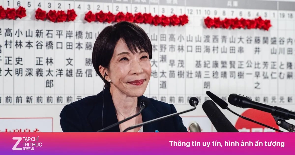 Liên minh cầm quyền thắng lớn tại bầu cử Hạ viện Nhật Bản 2026