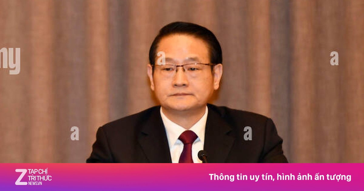 Phó Chủ nhiệm Ủy ban Tài chính và Kinh tế Trung Quốc Dịch Luyện Hồng bị điều tra kỷ luật