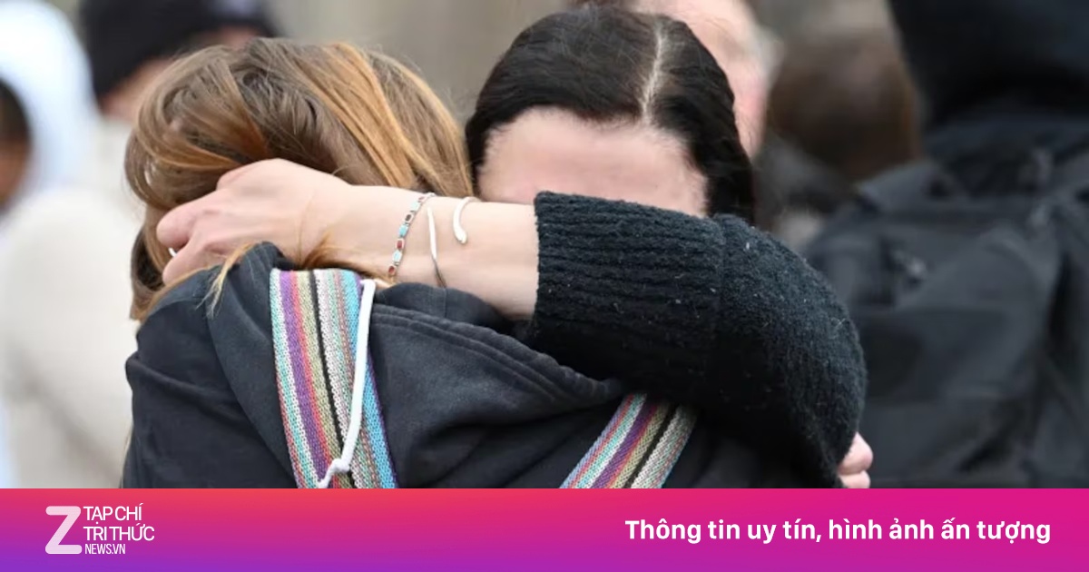 Thảm kịch xả súng tại trường học Canada: Ít nhất 10 người thiệt mạng