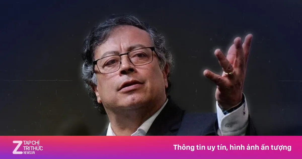 Tổng thống Colombia Gustavo Petro thoát âm mưu ám sát