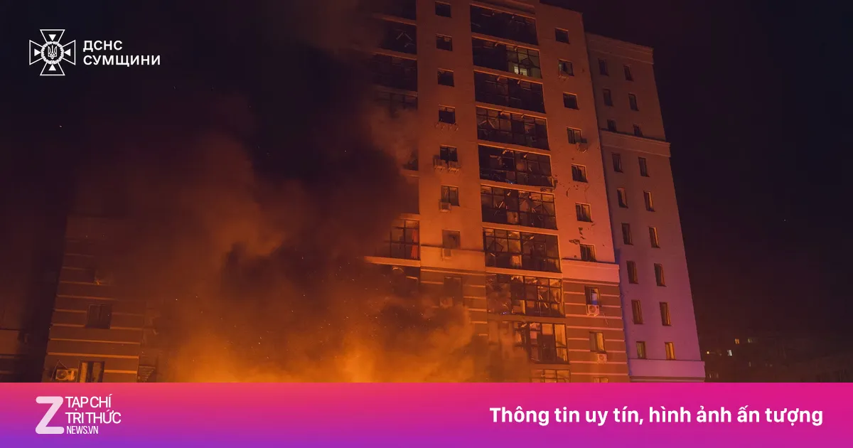 Đàm phán bế tắc, Nga tiếp tục tấn công các thành phố Ukraine