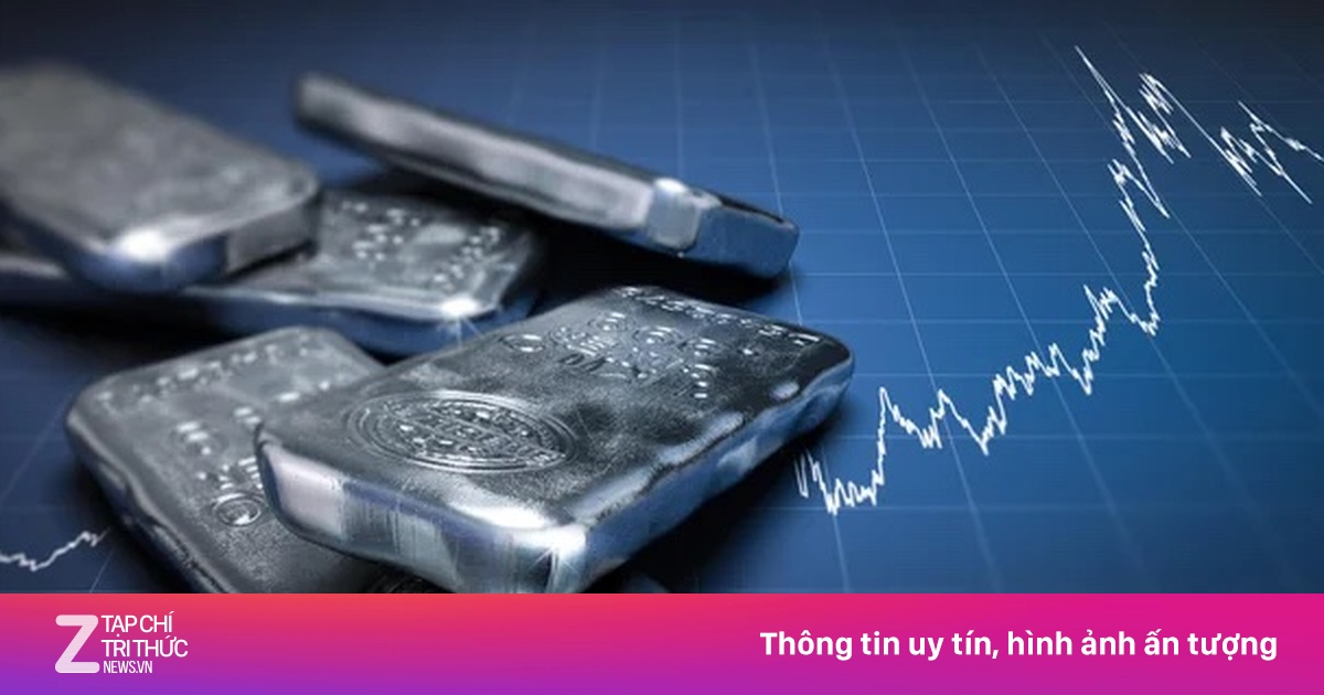 Cơn Sốt Giá Bạc Khiến Đồ Gia Truyền Bắc Mỹ 'Bốc Hơi' Khỏi Tủ