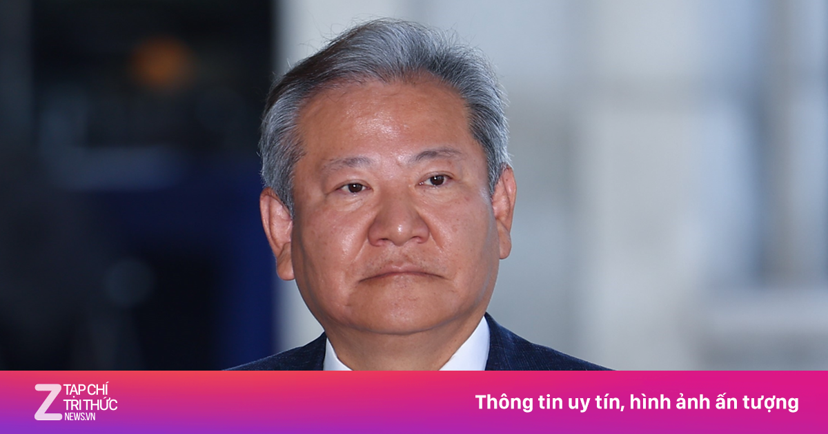 Cựu Bộ trưởng Nội vụ Hàn Quốc Lee Sang Min lĩnh án 7 năm tù vì thiết quân luật