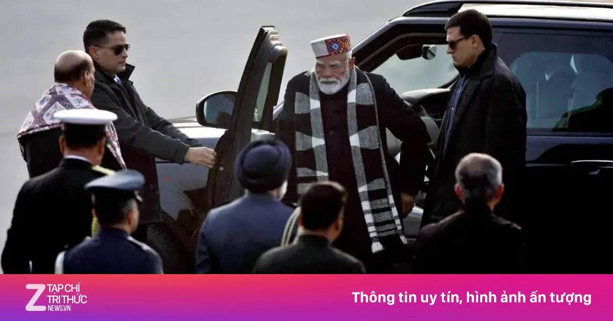 Ấn Độ 'ngã ngửa' sau thỏa thuận thương mại với Mỹ