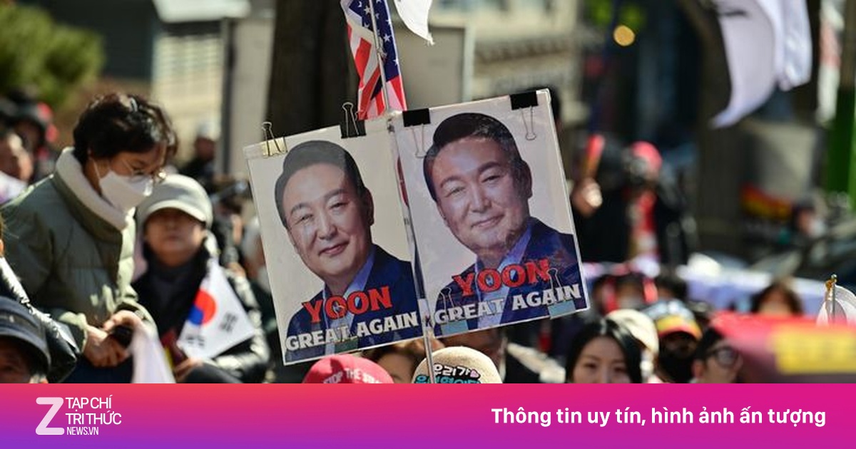 Cựu Tổng thống Hàn Quốc Yoon Suk Yeol chính thức lĩnh án tù chung thân vì tội chủ mưu gây nội loạn