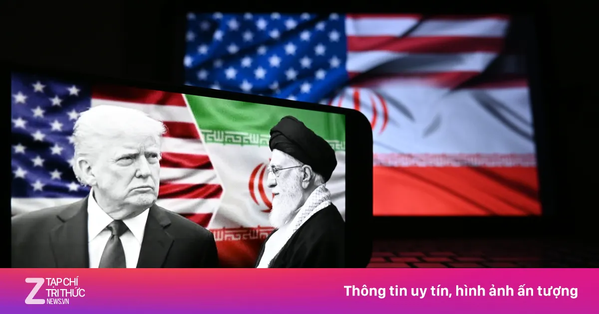 Nửa Thế Kỷ Đối Đầu Mỹ - Iran: Từ Đồng Minh Đến Bờ Vực Chiến Tranh Toàn Diện