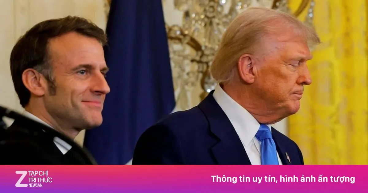 Ông Trump nói NATO 'vô dụng, hãy tránh xa' eo biển Hormuz