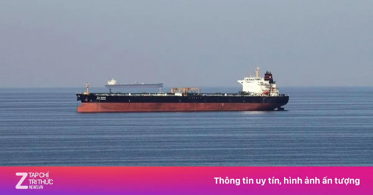 Iran Công Bố Lộ Trình Tránh Thủy Lôi Cho Tàu Qua Eo Biển Hormuz Giữa Căng Thẳng Leo Thang