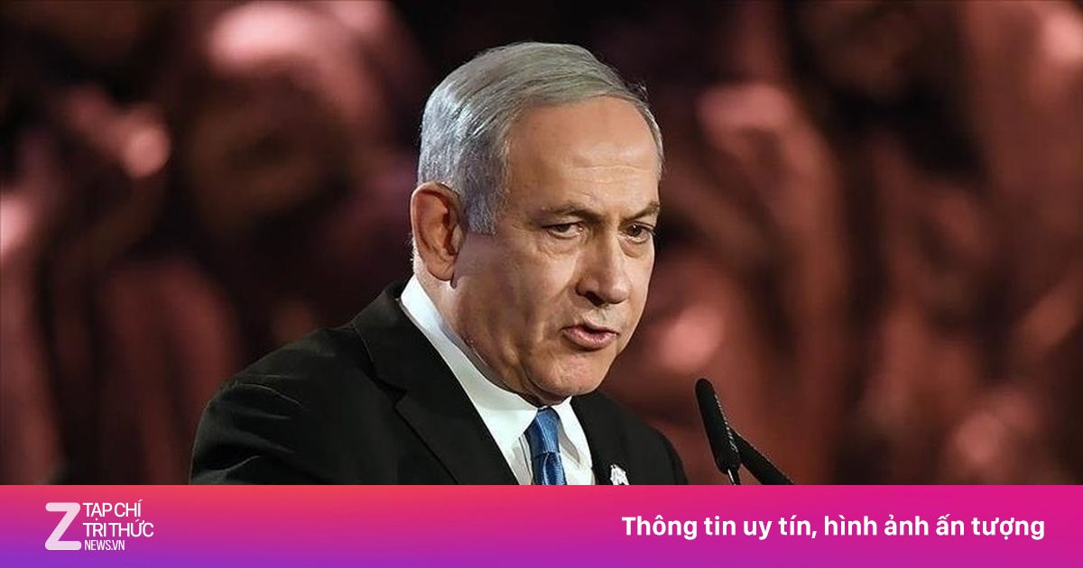 Ông Netanyahu tiết lộ điều trị ung thư tuyến tiền liệt