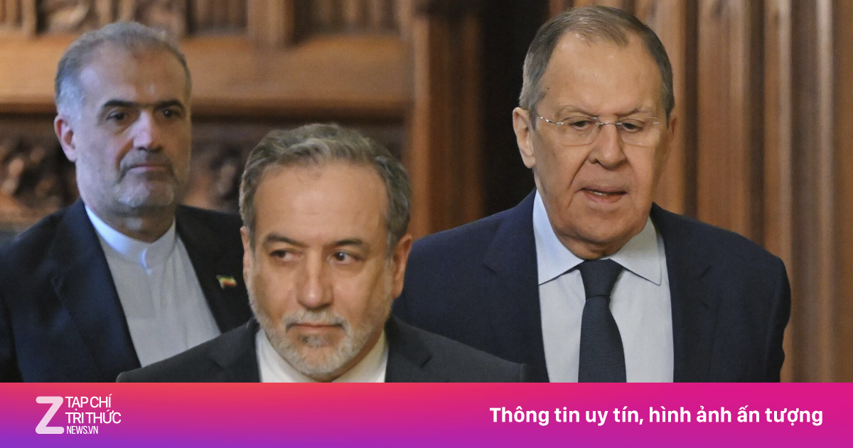 Nga và Iran trao đổi về chương trình hạt nhân sau tiếp xúc Mỹ - Iran tại Geneva