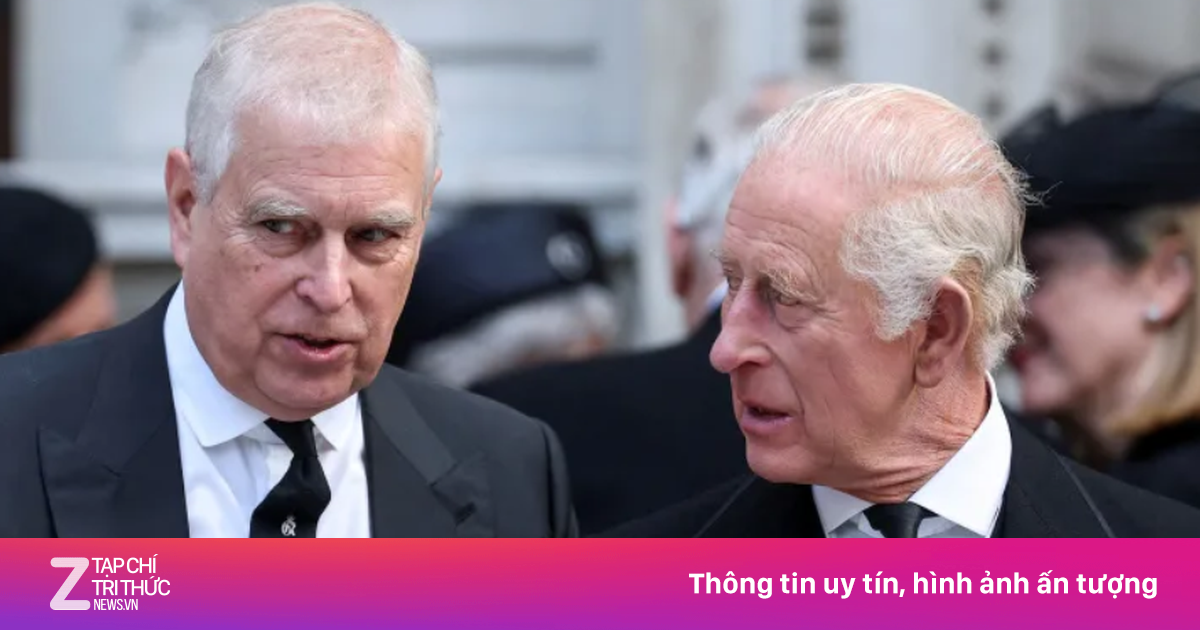 Vua Charles Cắt Đứt Với Em Trai, Hoàng Gia Anh Đối Mặt Khủng Hoảng Lớn Nhất Sau Diana