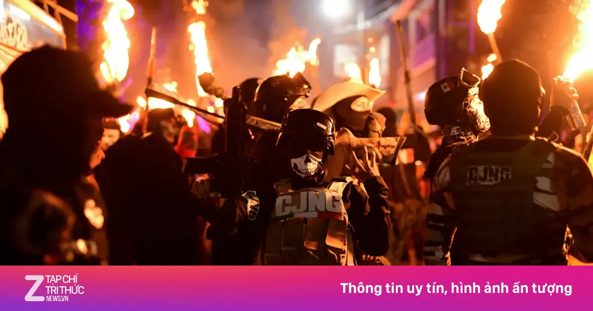 Thân tín chỉ điểm hạ gục trùm ma túy Mexico, bạo lực làm 70 người chết